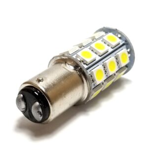 1157: Lumenz 5050 Series 27-LED Bulb