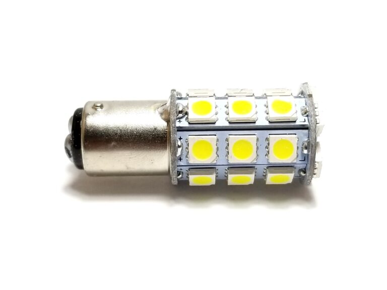 1157: Lumenz 5050 Series 27-LED Bulb