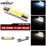 29mm: Lumenz VL 3-LED Bulb