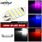 41mm: Lumenz 1210 Series 16-LED Bulb