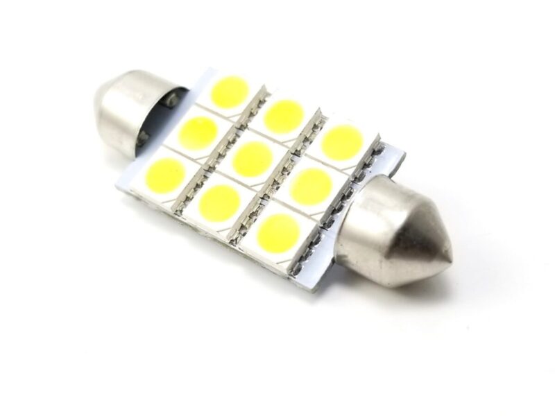 41mm: Lumenz 5050 Series 9-LED Bulb
