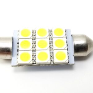 41mm: Lumenz 5050 Series 9-LED Bulb