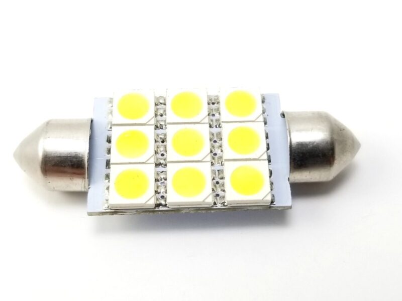 41mm: Lumenz 5050 Series 9-LED Bulb