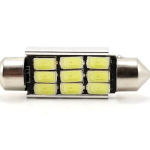 41mm: Lumenz CS 9-LED Canbus Bulb