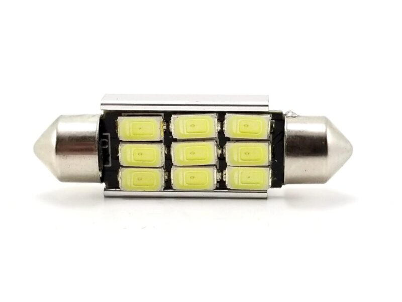 41mm: Lumenz CS 9-LED Canbus Bulb