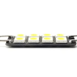 44mm: Lumenz 5050 Series 8-LED Rigid Loop Bulb