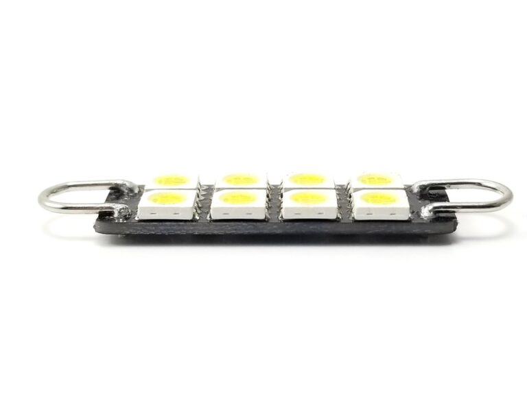 44mm: Lumenz 5050 Series 8-LED Rigid Loop Bulb