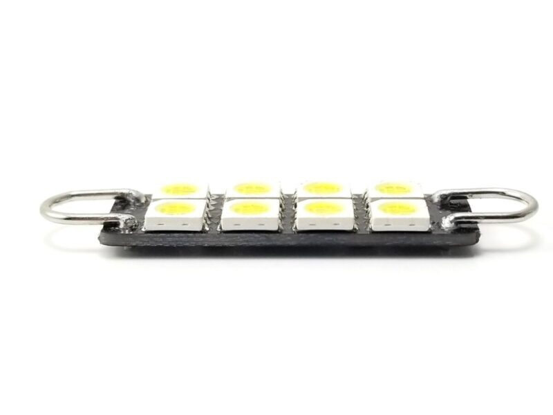 44mm: Lumenz 5050 Series 8-LED Rigid Loop Bulb