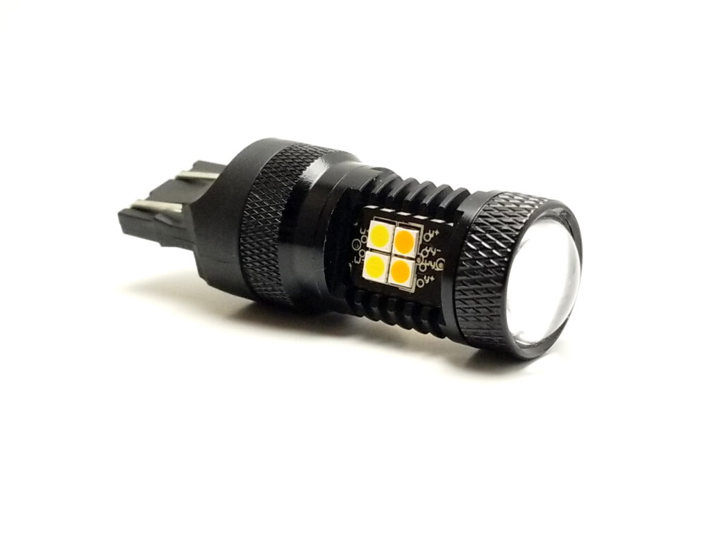 Lumenz 7443 SBX 16-LED Switchback Bulbs