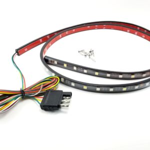 TruckLitez 60-in Rear Tailgate Light Strip v1