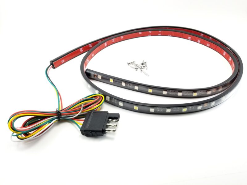 TruckLitez 60-in Rear Tailgate Light Strip v1
