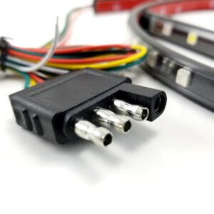 TruckLitez 60-in Rear Tailgate Light Strip v1