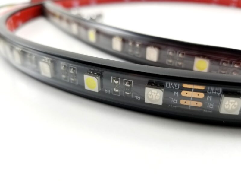 TruckLitez 60-in Rear Tailgate Light Strip v1