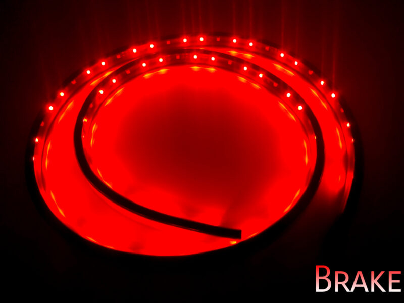 TruckLitez 60-in Rear Tailgate Light Strip v1