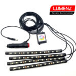 Lumenz Bluetooth ChromaShift RGB Ambient Light Kit - 100492