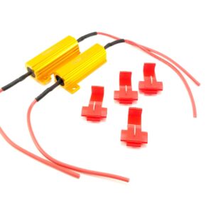 Lumenz 50W 6-OHM Load Resistors