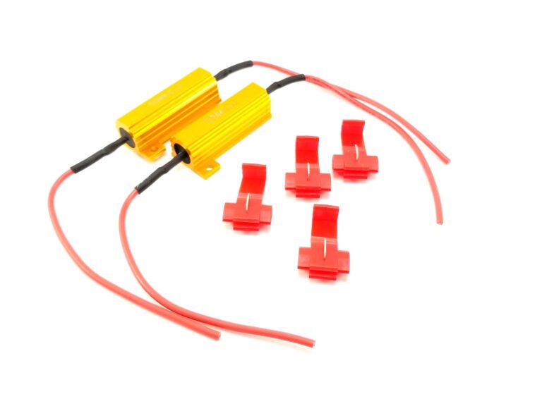 Lumenz 50W 6-OHM Load Resistors