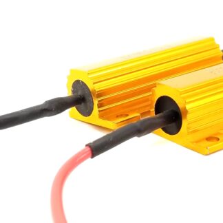 Lumenz 50W 6-OHM Load Resistors