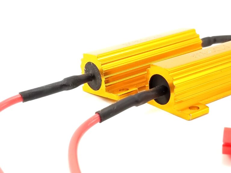 Lumenz 50W 6-OHM Load Resistors