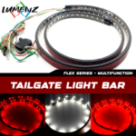 TruckLitez 49-in Rear Tailgate Light Strip