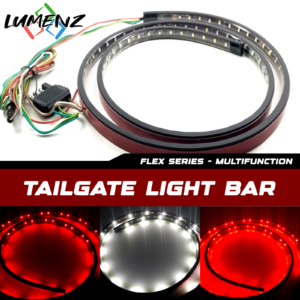 TruckLitez 49-in Rear Tailgate Light Strip