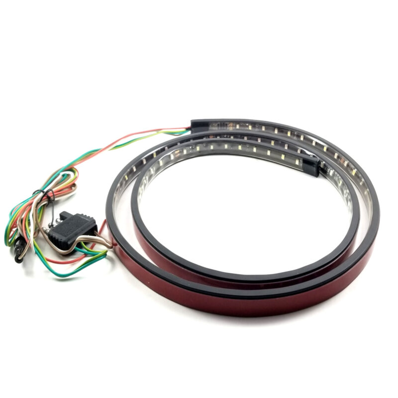 TruckLitez 49-in Rear Tailgate Light Strip