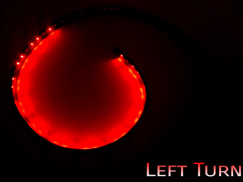 TruckLitez 49-in Rear Tailgate Light Strip