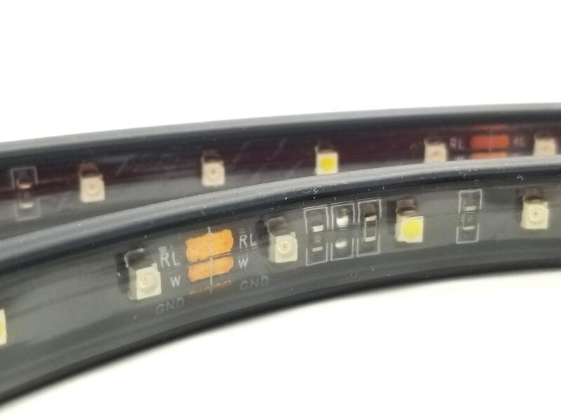 TruckLitez 60-in Rear Tailgate Light Strip