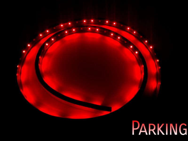 TruckLitez 60-in Rear Tailgate Light Strip