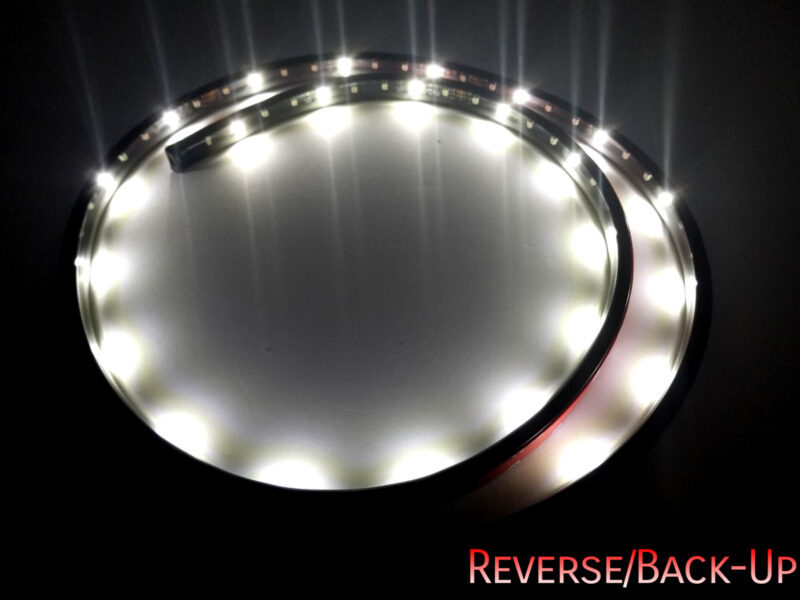 TruckLitez 60-in Rear Tailgate Light Strip
