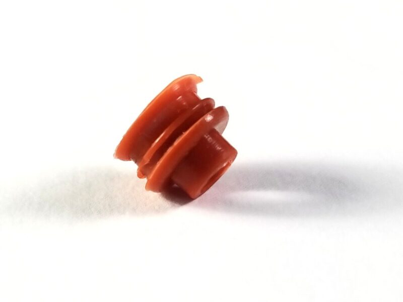 Lumenz Headlight Socket Rubber Wire Seal - 101086