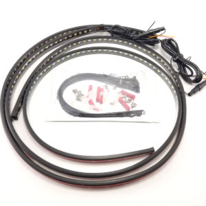 Lumenz 48" Switchback Running Board 48-LED Strip Light Kit