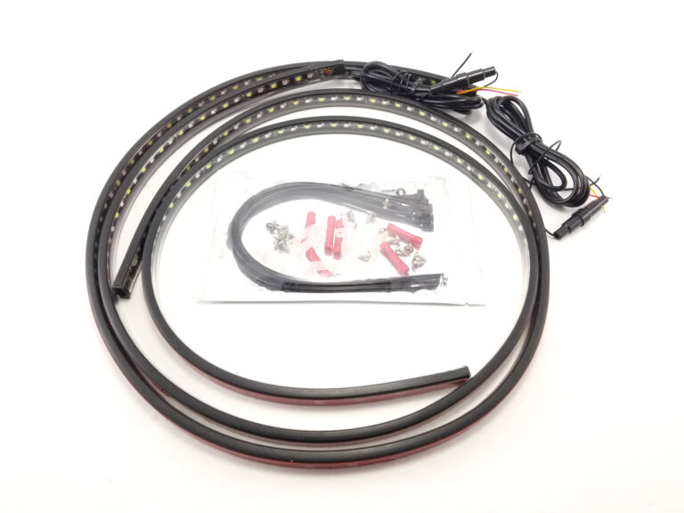 Lumenz 48" Switchback Running Board 48-LED Strip Light Kit