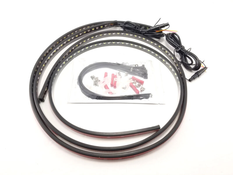 Lumenz 48" Switchback Running Board 48-LED Strip Light Kit