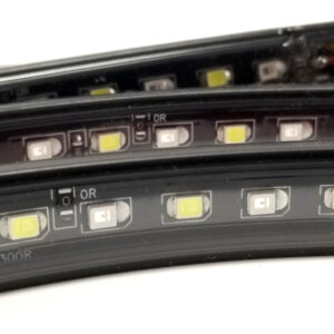 Lumenz 48" Switchback Running Board 48-LED Strip Light Kit