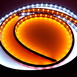Lumenz 48" Switchback Running Board 48-LED Strip Light Kit