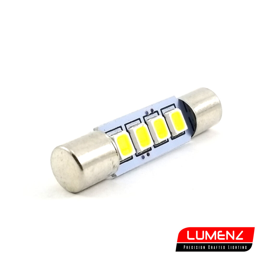 Lumenz 29mm Core Series (CS) 4-LED Bulb