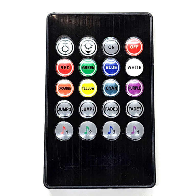 Lumenz ChromaShift Underglow LED Kit – Wireless & Music Sync