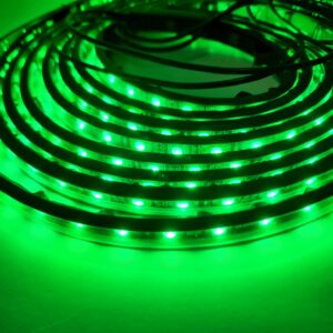 Lumenz ChromaShift Underglow LED Kit – Wireless & Music Sync