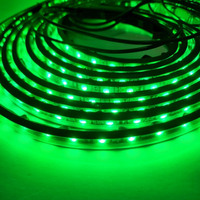 Lumenz ChromaShift Underglow LED Kit – Wireless & Music Sync
