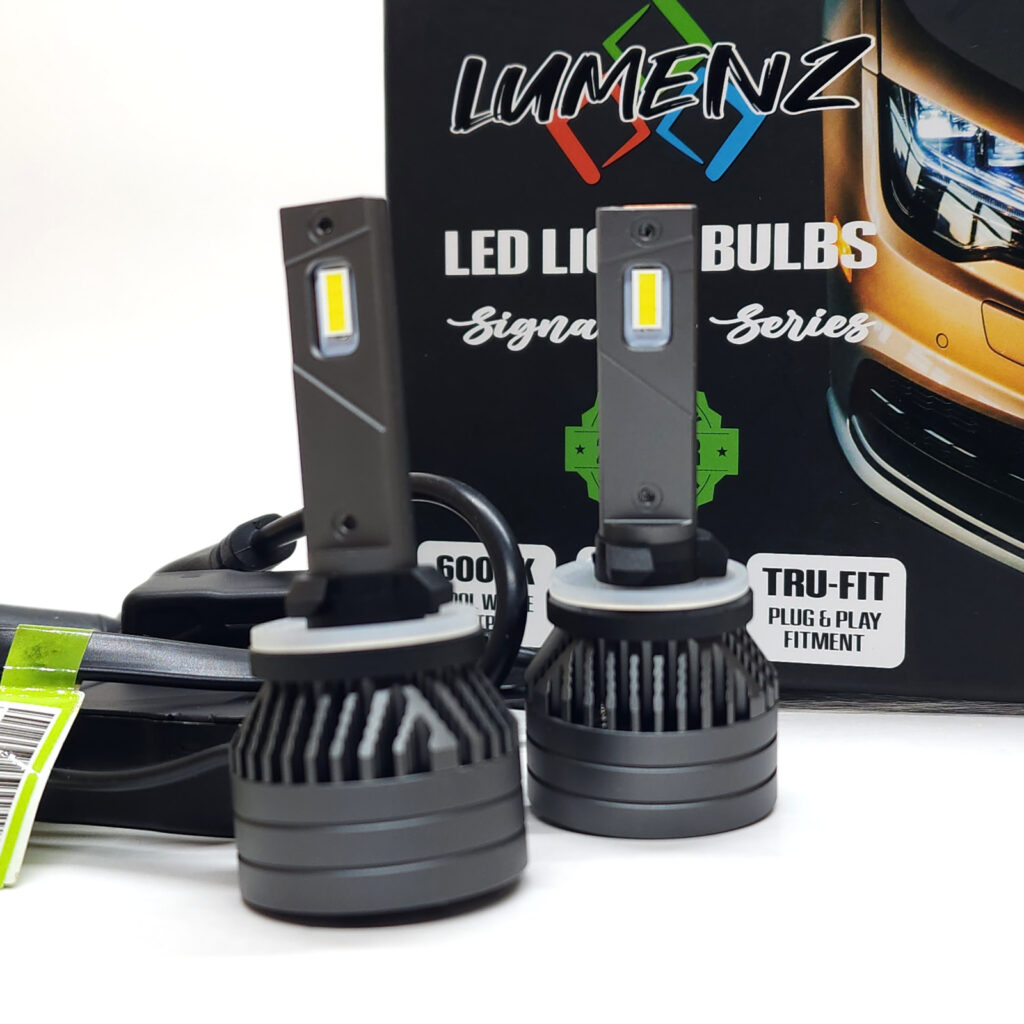 Lumenz 880 XP3 LED 90W 12000LM 6500K