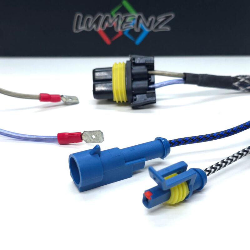 D2H: Lumenz PROx Xenon HID Bulbs 55W