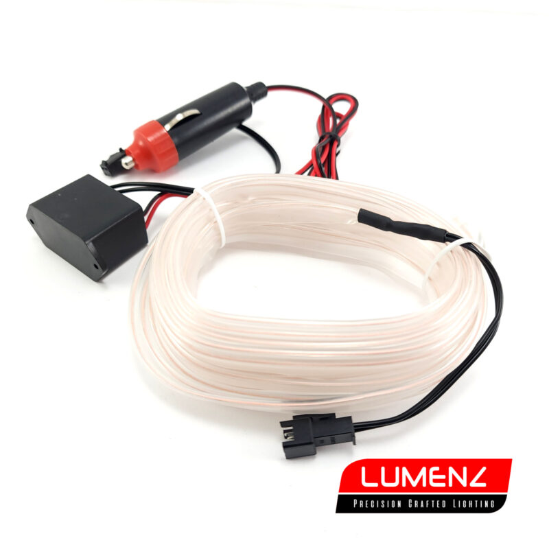 Electroluminescent Dash LED Light Strip