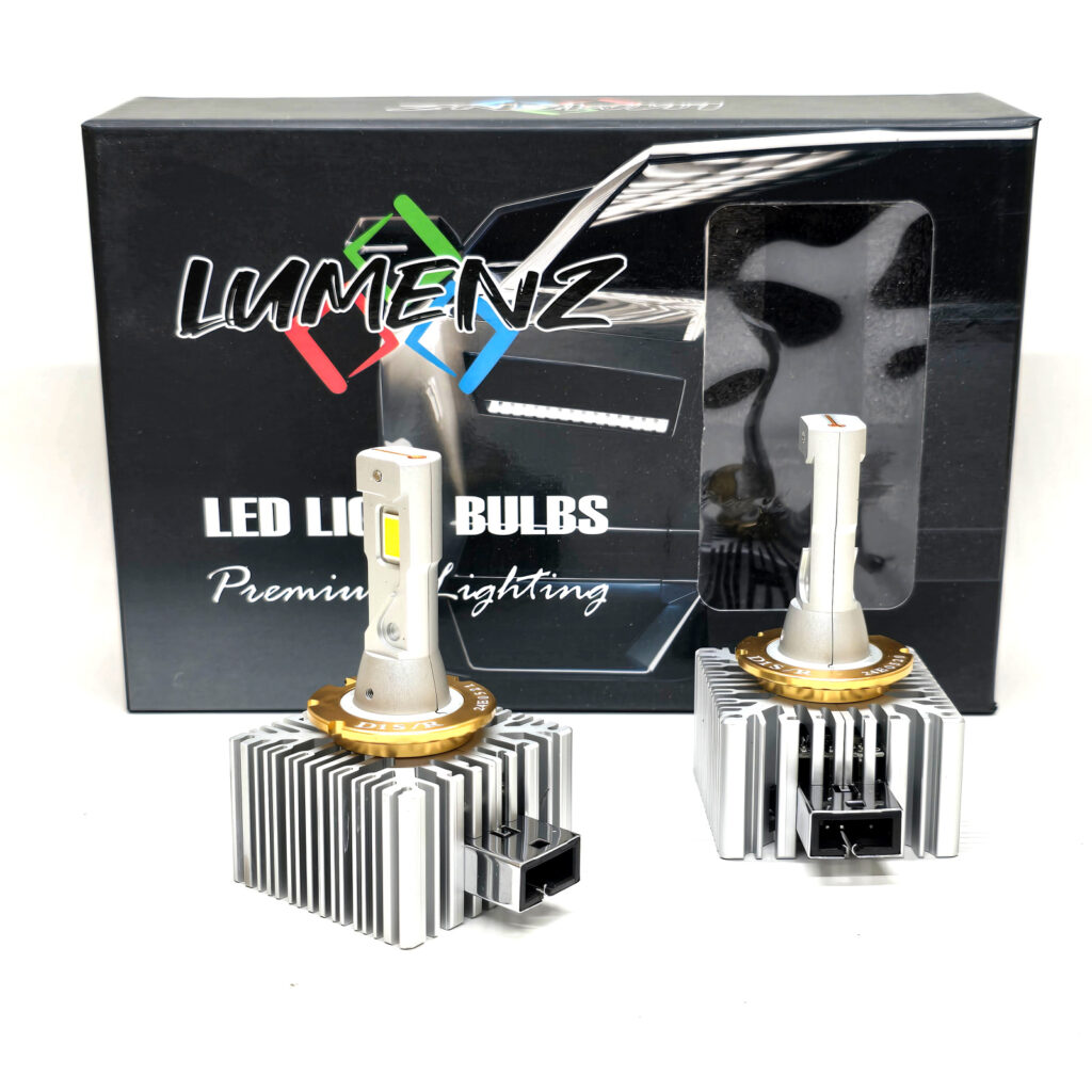 D1S: Lumenz Link 2.0 LED 140W 18000LM 6500K