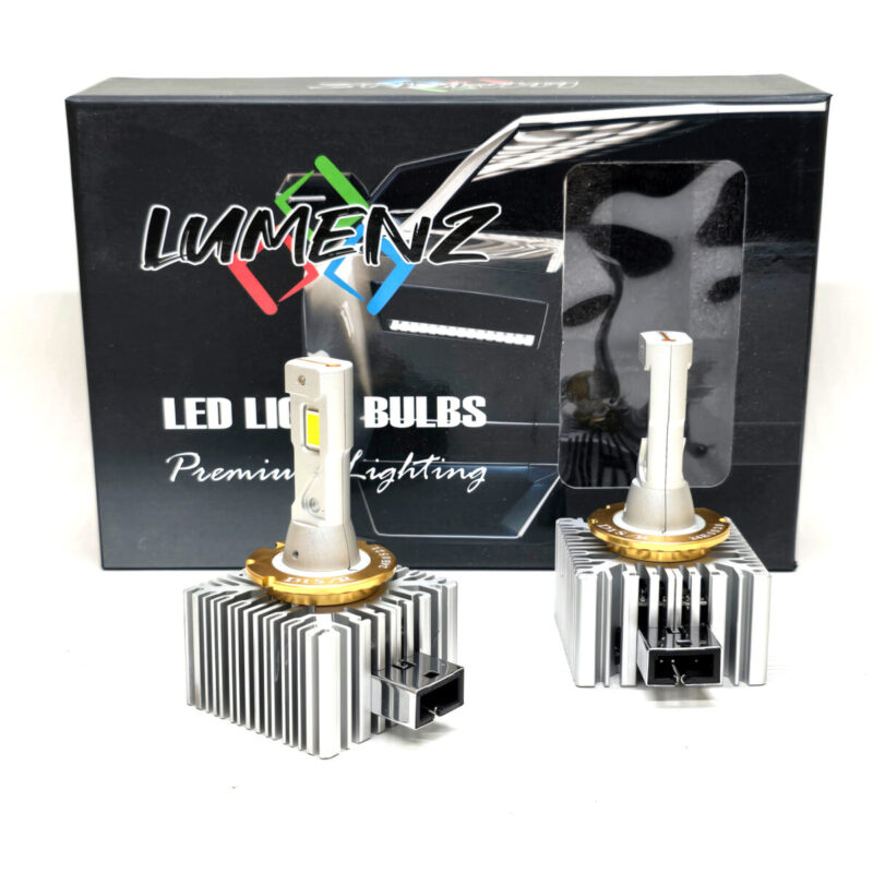 D1S: Lumenz Link 2.0 LED 140W 18000LM 6500K