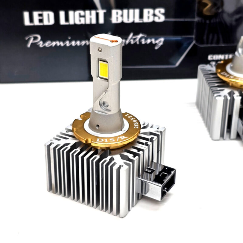 D1S: Lumenz Link 2.0 LED 140W 18000LM 6500K