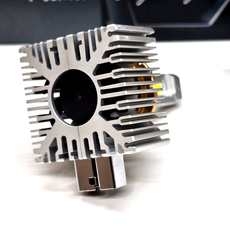 D1S: Lumenz Link 2.0 LED 140W 18000LM 6500K