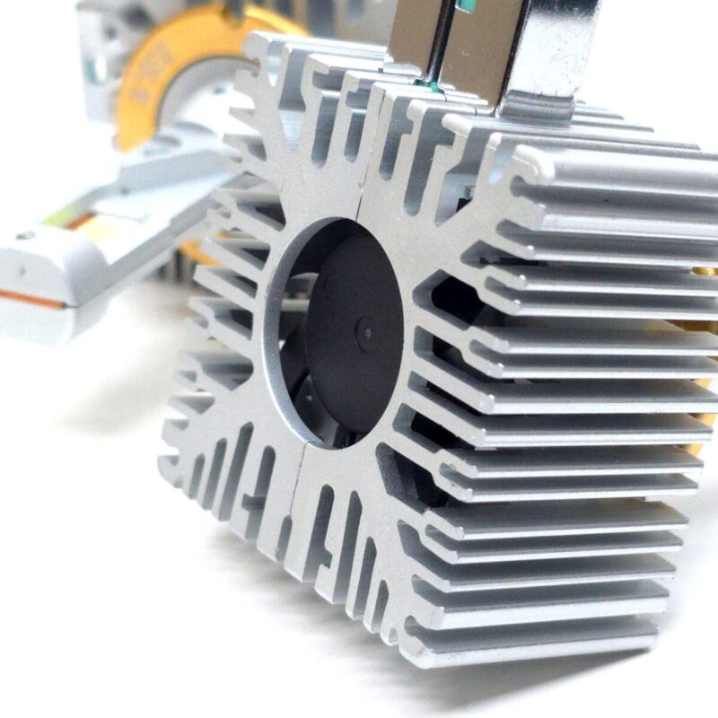 D3S: Lumenz Link 2.0 LED 140W 18000LM 6500K - 102010