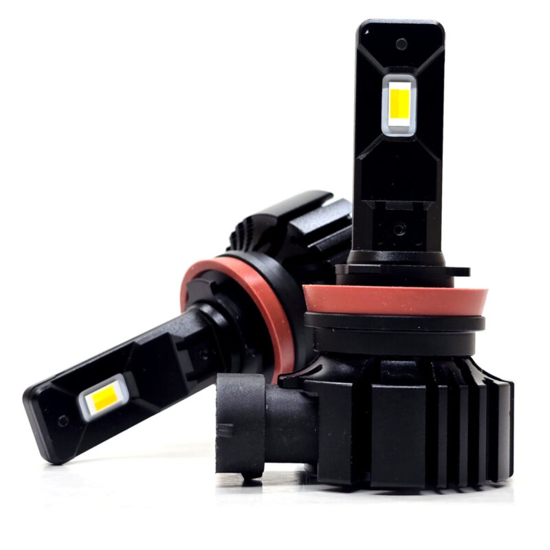 H11: Lumenz G9A LED Dual Color 25W 6500LM (3000K / 6000K)
