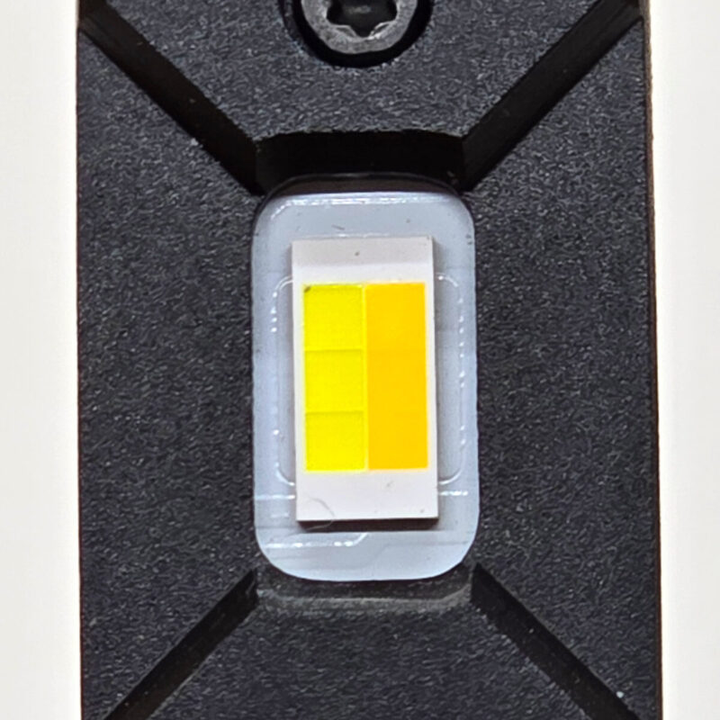 H11: Lumenz G9A LED Dual Color 25W 6500LM (3000K / 6000K)